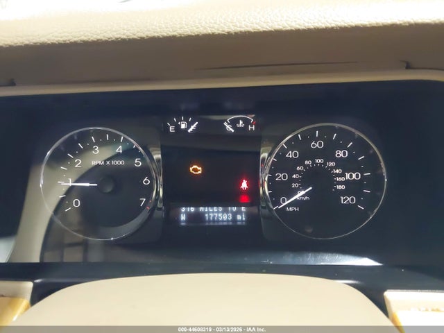 2006 LINCOLN ZEPHYR 3LNHM26196R656494 Photo 6