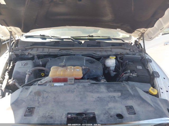 44608320 :رقم المزاد ، 1C6RR6NM9JS255318 vin ، 2018 Ram 1500 مزاد بيع