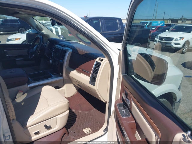 44608320 :رقم المزاد ، 1C6RR6NM9JS255318 vin ، 2018 Ram 1500 مزاد بيع