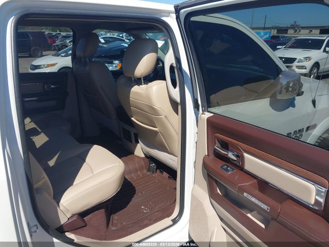44608320 :رقم المزاد ، 1C6RR6NM9JS255318 vin ، 2018 Ram 1500 مزاد بيع