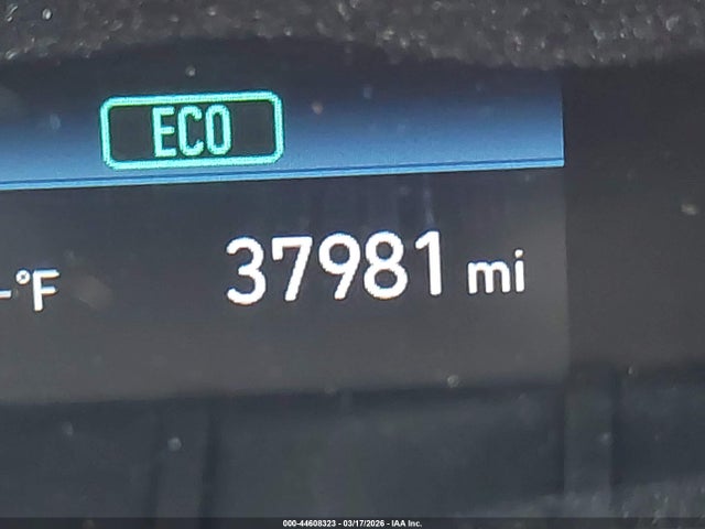KMHC65LC0LU234016 Hyundai Ioniq Hybrid Blue