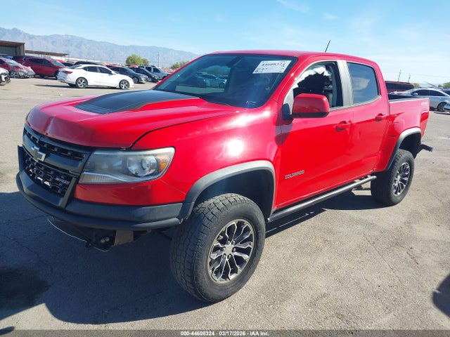 1GCGTEEN7K1242689 Chevrolet Colorado Zr2