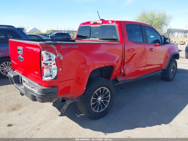 1GCGTEEN7K1242689 Chevrolet Colorado Zr2