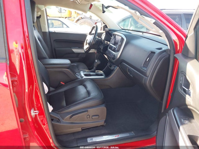 1GCGTEEN7K1242689 Chevrolet Colorado Zr2