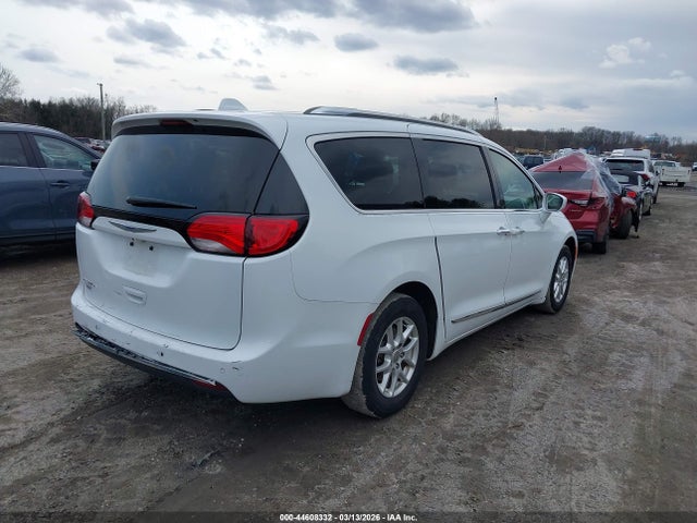 Продаж на аукціоні авто 2020 Chrysler Pacifica Touring L, vin: 2C4RC1BGXLR137228, номер лоту: 44608332