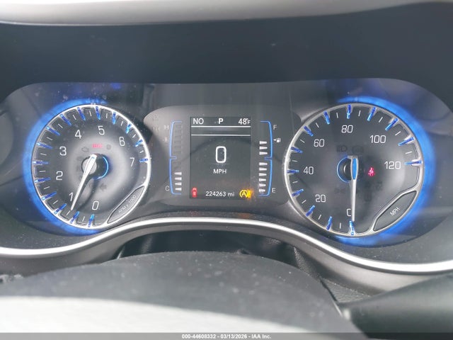 Продаж на аукціоні авто 2020 Chrysler Pacifica Touring L, vin: 2C4RC1BGXLR137228, номер лоту: 44608332