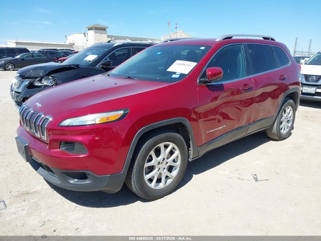 1C4PJLCB7GW291825 Jeep Cherokee Latitude