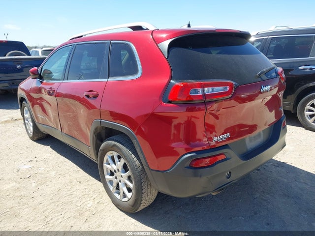1C4PJLCB7GW291825 Jeep Cherokee Latitude