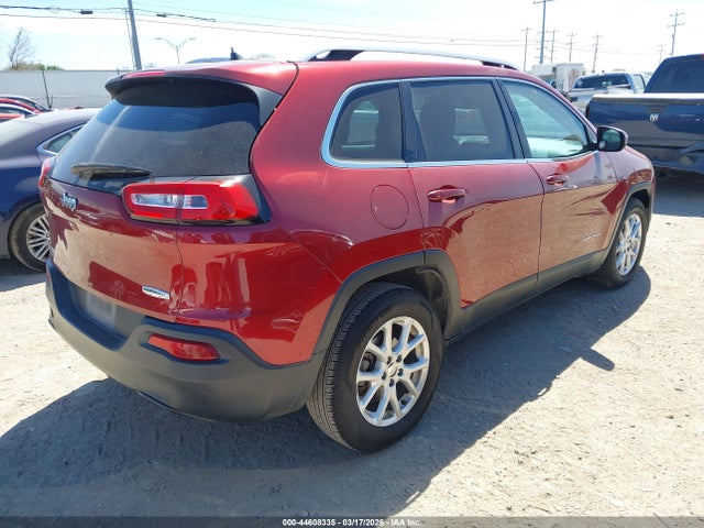 1C4PJLCB7GW291825 Jeep Cherokee Latitude