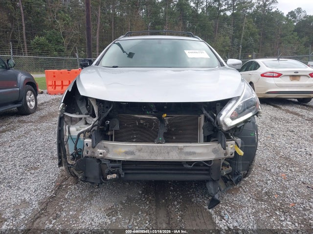 5N1AZ2MGXJN138691 Nissan MURANO SV