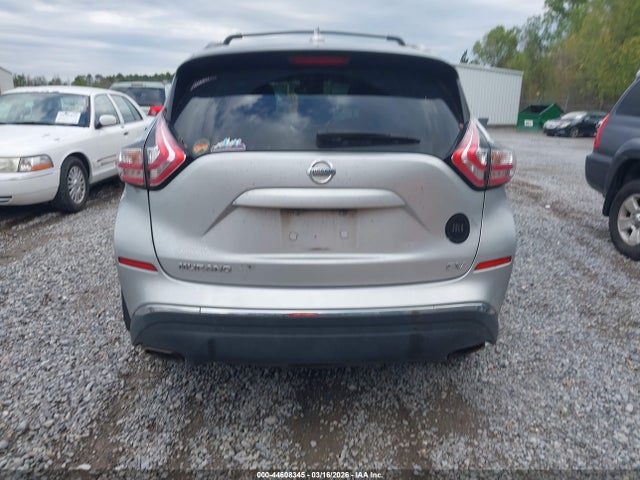 5N1AZ2MGXJN138691 Nissan MURANO SV