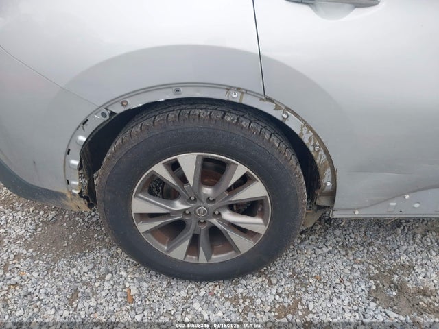 5N1AZ2MGXJN138691 Nissan MURANO SV