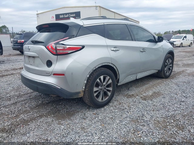 5N1AZ2MGXJN138691 Nissan MURANO SV
