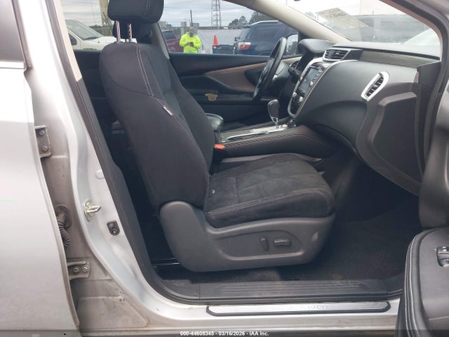 5N1AZ2MGXJN138691 Nissan MURANO SV