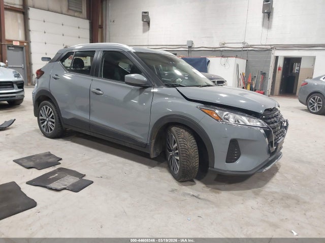 Продаж на аукціоні авто 2021 Nissan Kicks Sv Xtronic Cvt, vin: 3N1CP5CV1ML529160, номер лоту: 44608346