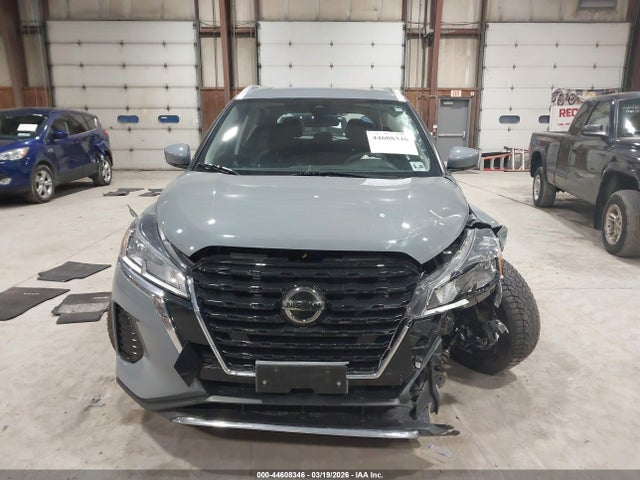 Продаж на аукціоні авто 2021 Nissan Kicks Sv Xtronic Cvt, vin: 3N1CP5CV1ML529160, номер лоту: 44608346