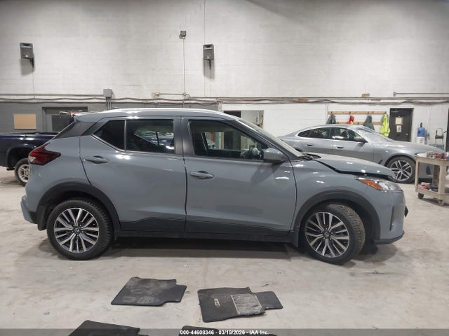 Продаж на аукціоні авто 2021 Nissan Kicks Sv Xtronic Cvt, vin: 3N1CP5CV1ML529160, номер лоту: 44608346