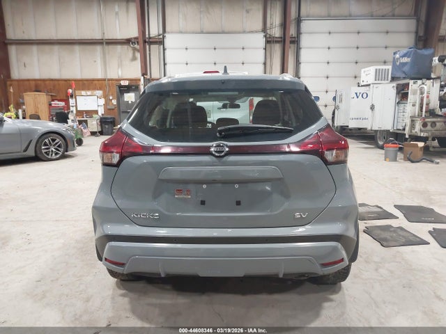Продаж на аукціоні авто 2021 Nissan Kicks Sv Xtronic Cvt, vin: 3N1CP5CV1ML529160, номер лоту: 44608346