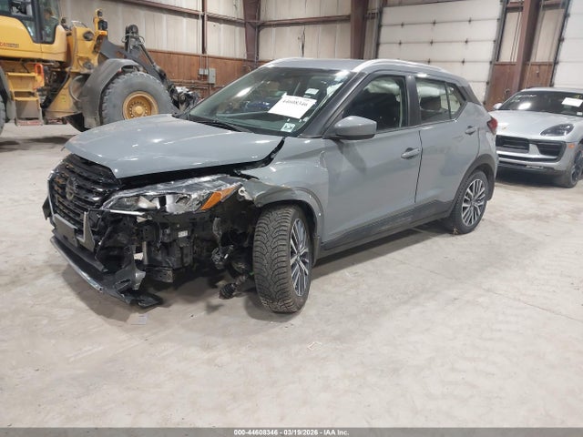 Продаж на аукціоні авто 2021 Nissan Kicks Sv Xtronic Cvt, vin: 3N1CP5CV1ML529160, номер лоту: 44608346