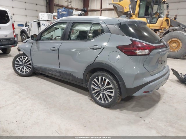 Продаж на аукціоні авто 2021 Nissan Kicks Sv Xtronic Cvt, vin: 3N1CP5CV1ML529160, номер лоту: 44608346