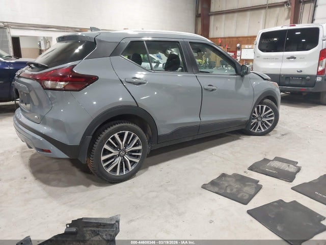 Продаж на аукціоні авто 2021 Nissan Kicks Sv Xtronic Cvt, vin: 3N1CP5CV1ML529160, номер лоту: 44608346