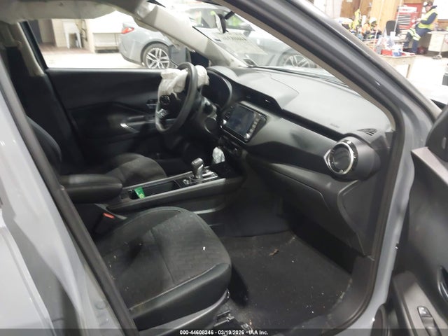 Продаж на аукціоні авто 2021 Nissan Kicks Sv Xtronic Cvt, vin: 3N1CP5CV1ML529160, номер лоту: 44608346