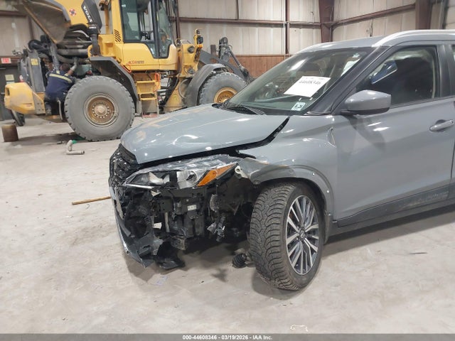 Продаж на аукціоні авто 2021 Nissan Kicks Sv Xtronic Cvt, vin: 3N1CP5CV1ML529160, номер лоту: 44608346