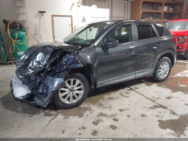 44608349 :رقم المزاد ، JM3KE4CYXE0391434 vin ، 2014 Mazda Cx-5 Touring مزاد بيع
