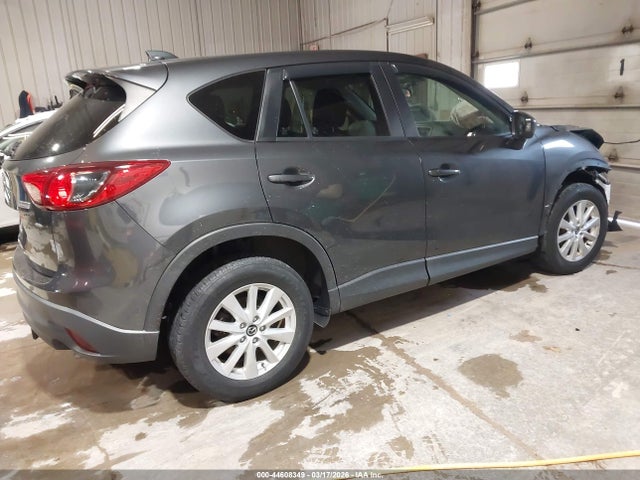 44608349 :رقم المزاد ، JM3KE4CYXE0391434 vin ، 2014 Mazda Cx-5 Touring مزاد بيع