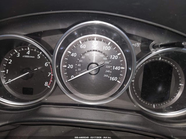 44608349 :رقم المزاد ، JM3KE4CYXE0391434 vin ، 2014 Mazda Cx-5 Touring مزاد بيع
