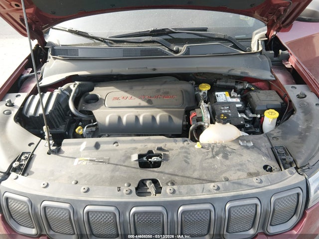 Jeep Compass Trailhawk 4x4 2022 3C4NJDDB8NT153323 Image 10