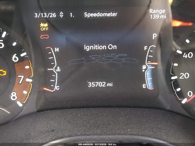 Jeep Compass Trailhawk 4x4 2022 3C4NJDDB8NT153323 Image 16