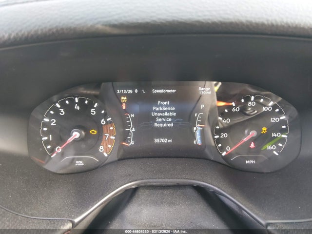 Jeep Compass Trailhawk 4x4 2022 3C4NJDDB8NT153323 Image 7