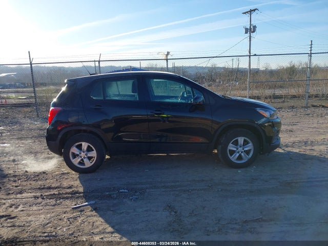 Продаж на аукціоні авто 2020 Chevrolet Trax Awd Ls, vin: KL7CJNSB5LB037590, номер лоту: 44608353