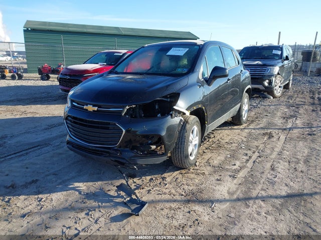 Продаж на аукціоні авто 2020 Chevrolet Trax Awd Ls, vin: KL7CJNSB5LB037590, номер лоту: 44608353