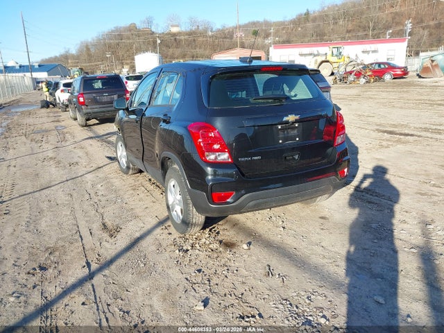 Продаж на аукціоні авто 2020 Chevrolet Trax Awd Ls, vin: KL7CJNSB5LB037590, номер лоту: 44608353