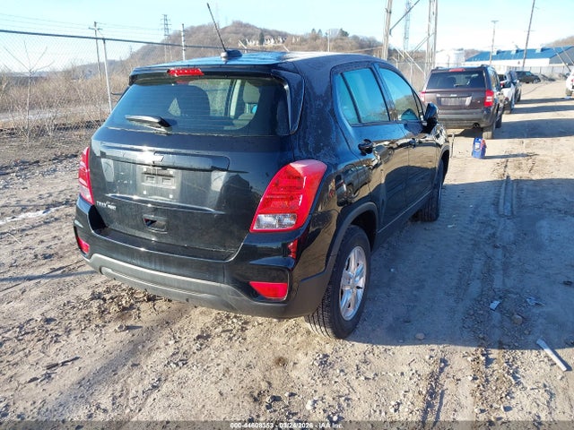 Продаж на аукціоні авто 2020 Chevrolet Trax Awd Ls, vin: KL7CJNSB5LB037590, номер лоту: 44608353