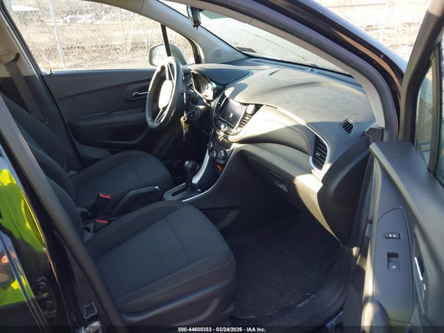 Продаж на аукціоні авто 2020 Chevrolet Trax Awd Ls, vin: KL7CJNSB5LB037590, номер лоту: 44608353
