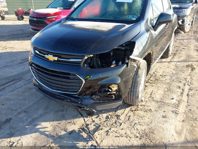 Продаж на аукціоні авто 2020 Chevrolet Trax Awd Ls, vin: KL7CJNSB5LB037590, номер лоту: 44608353