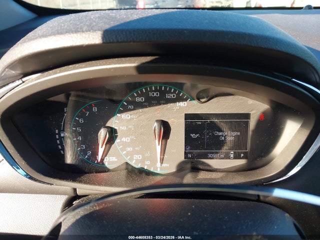Продаж на аукціоні авто 2020 Chevrolet Trax Awd Ls, vin: KL7CJNSB5LB037590, номер лоту: 44608353
