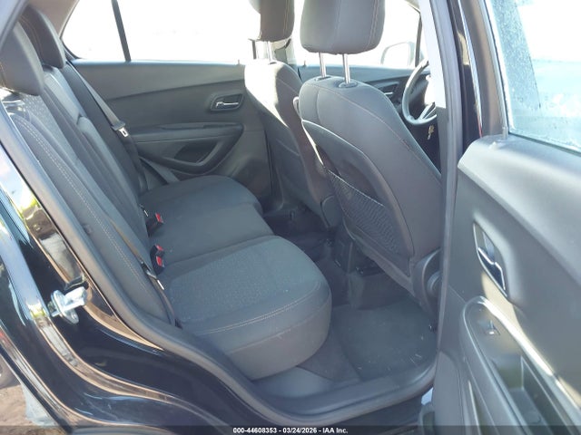Продаж на аукціоні авто 2020 Chevrolet Trax Awd Ls, vin: KL7CJNSB5LB037590, номер лоту: 44608353