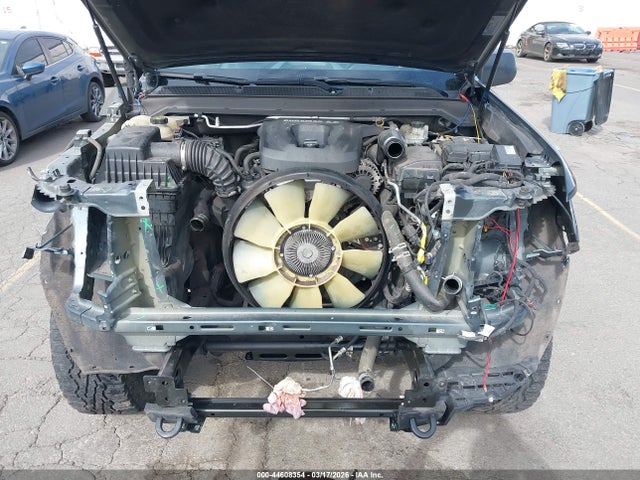1GCPTDE1XH1226695 Chevrolet Colorado Z71