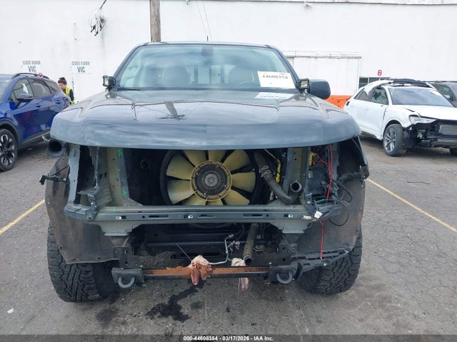 1GCPTDE1XH1226695 Chevrolet Colorado Z71