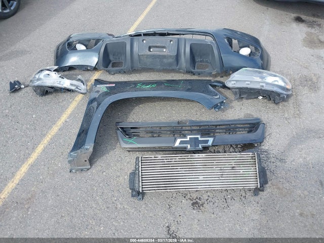 1GCPTDE1XH1226695 Chevrolet Colorado Z71