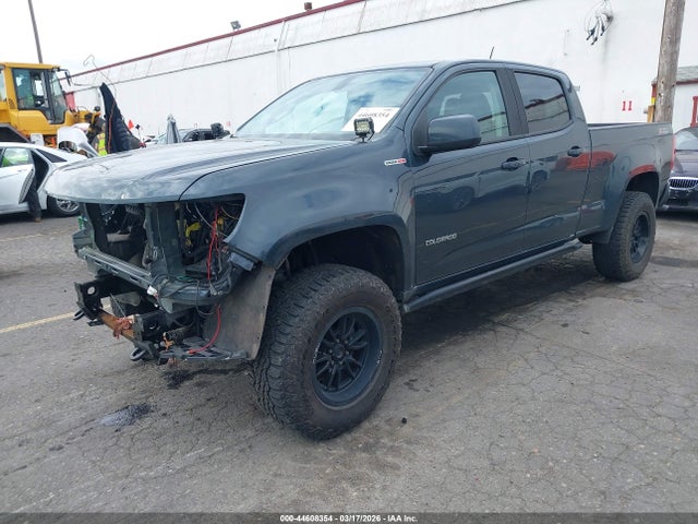 1GCPTDE1XH1226695 Chevrolet Colorado Z71