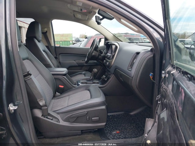 1GCPTDE1XH1226695 Chevrolet Colorado Z71