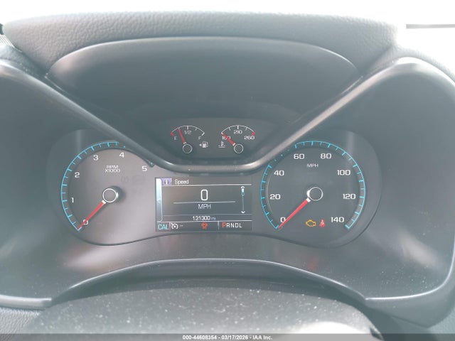 1GCPTDE1XH1226695 Chevrolet Colorado Z71