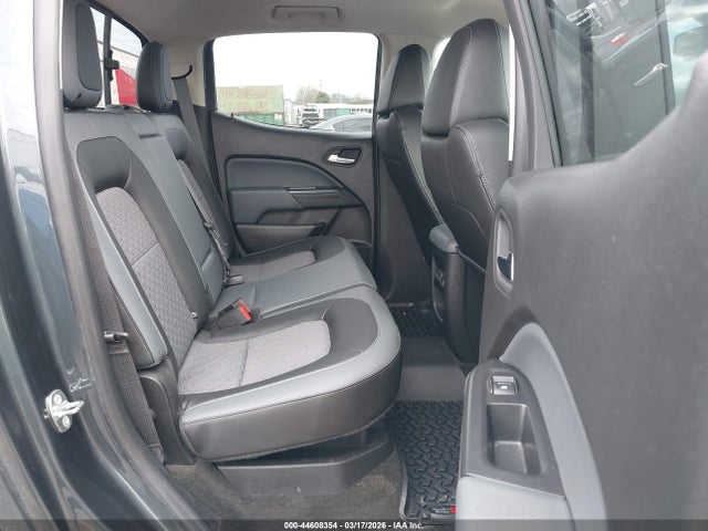 1GCPTDE1XH1226695 Chevrolet Colorado Z71