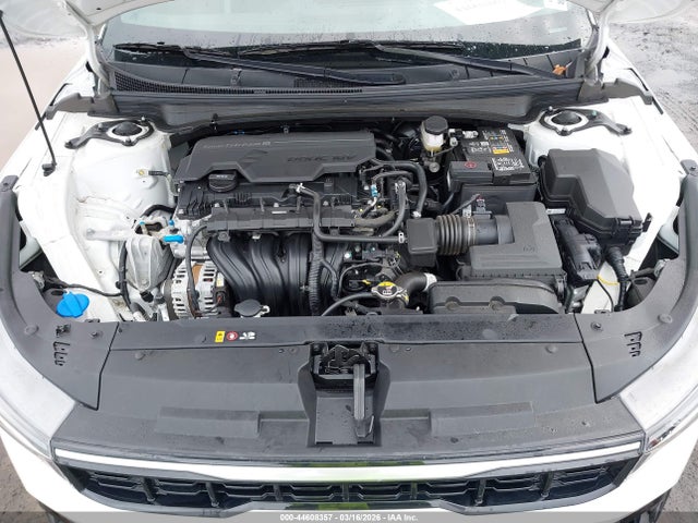 2025 Kia K4 Gt-line მანქანა იყიდება აუქციონზე, vin: 3KPFW4DE5SE046679, აუქციონის ნომერი: 44608357