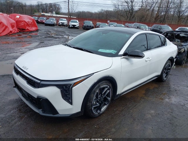 2025 Kia K4 Gt-line მანქანა იყიდება აუქციონზე, vin: 3KPFW4DE5SE046679, აუქციონის ნომერი: 44608357